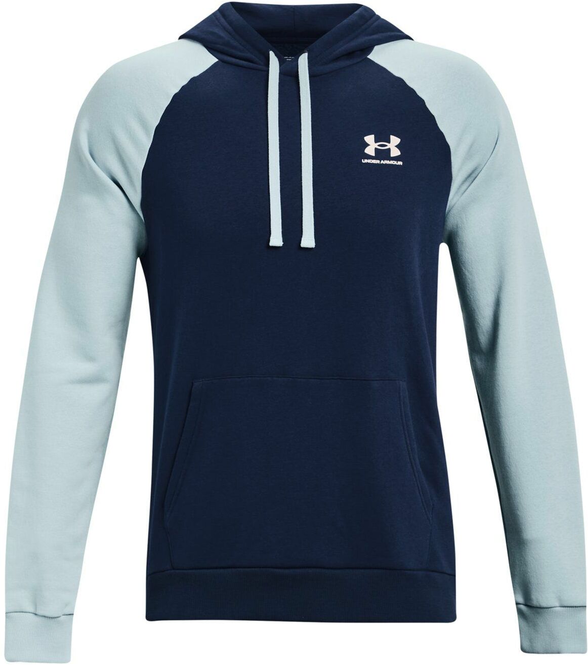 Худи Under Armour Rival Flc Colorblock Hd