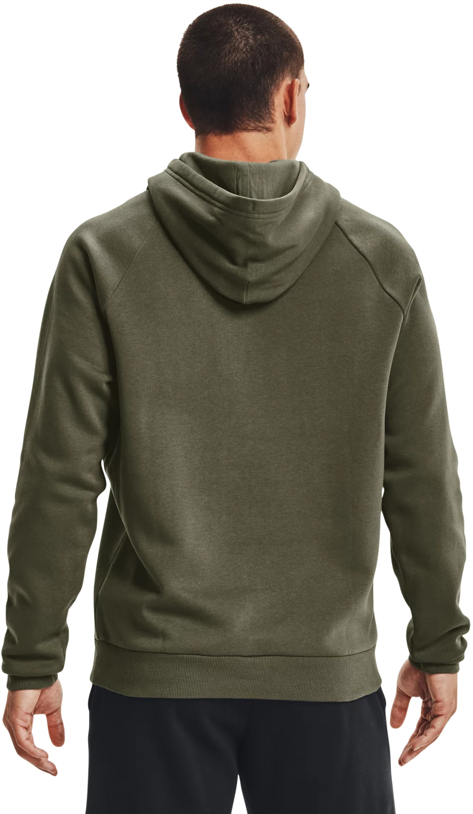 Худи Under Armour Rival Flc Signature Hoodie