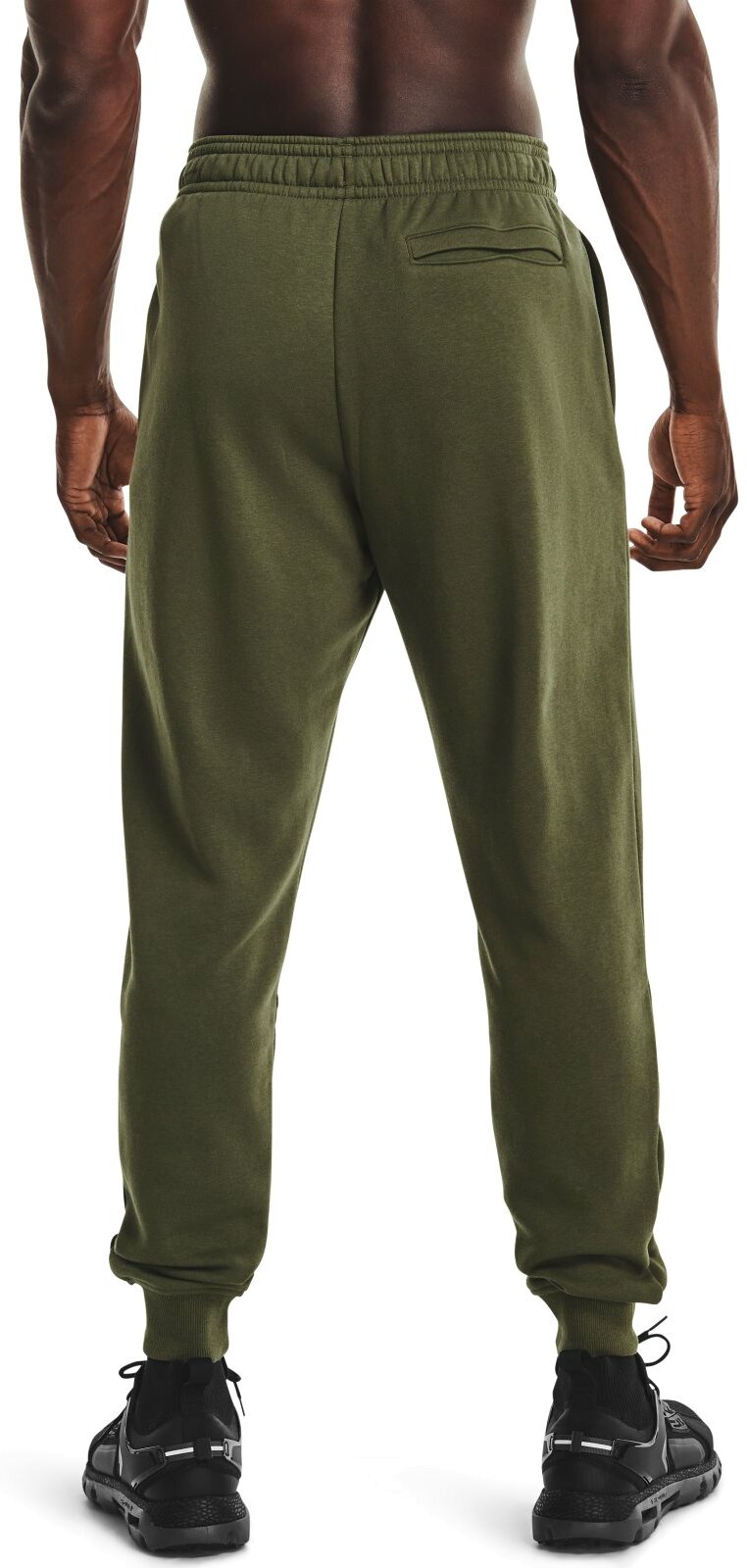 Брюки Under Armour UA RIVAL FLC SIGNATURE JGR