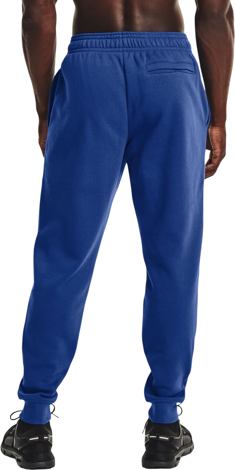 Брюки Under Armour Rival Flc Signature Jgr
