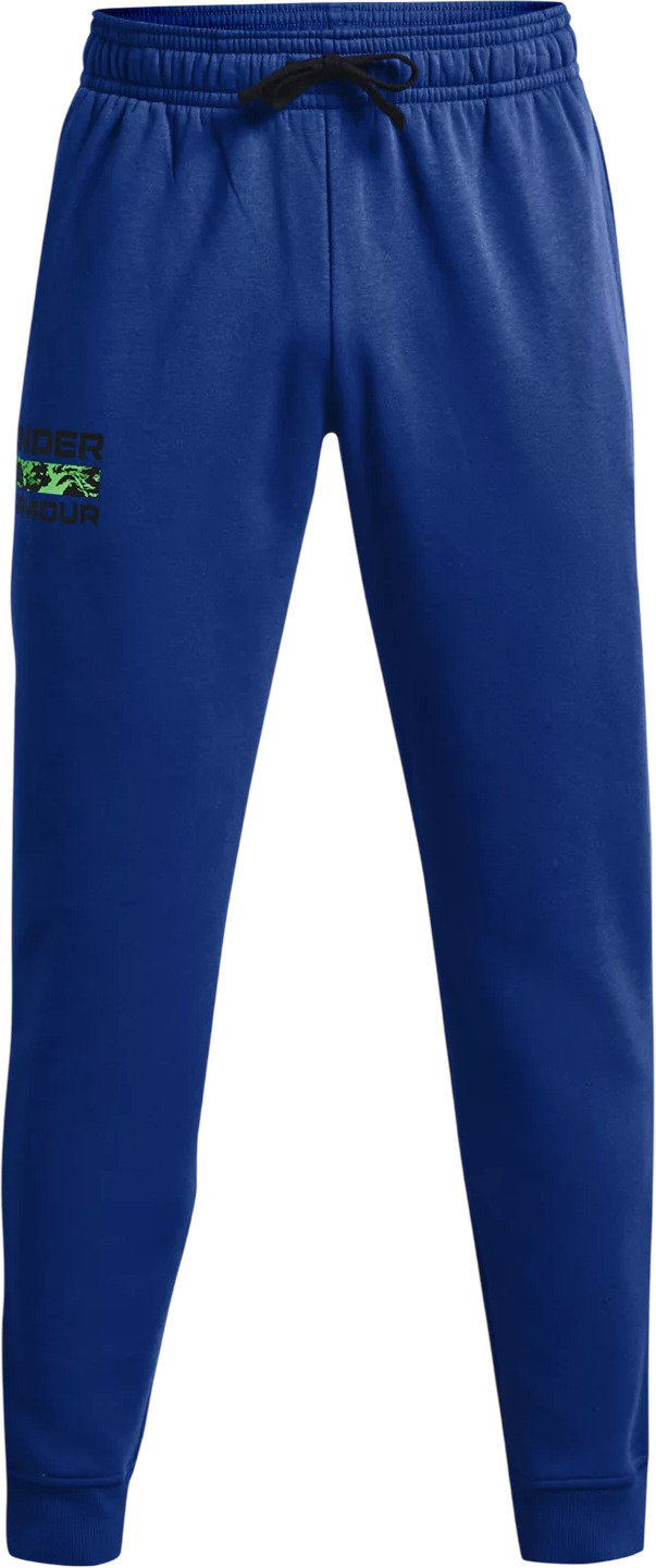 Брюки Under Armour Rival Flc Signature Jgr