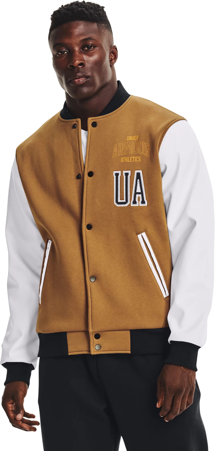 Бомбер Under Armour Originators Letterman