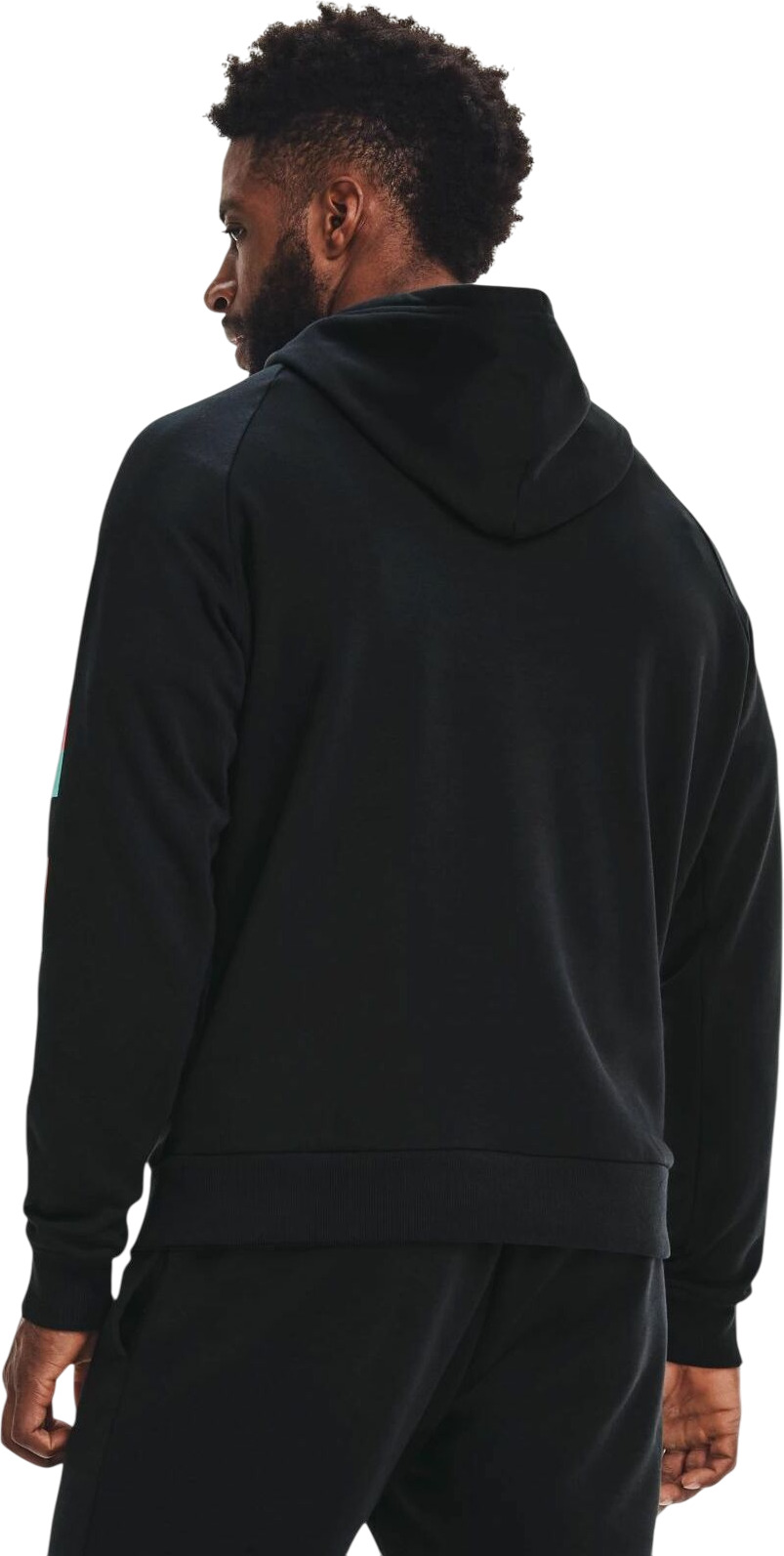 Толстовка Under Armour UA  RIVAL FLEECE HPS HOODIE