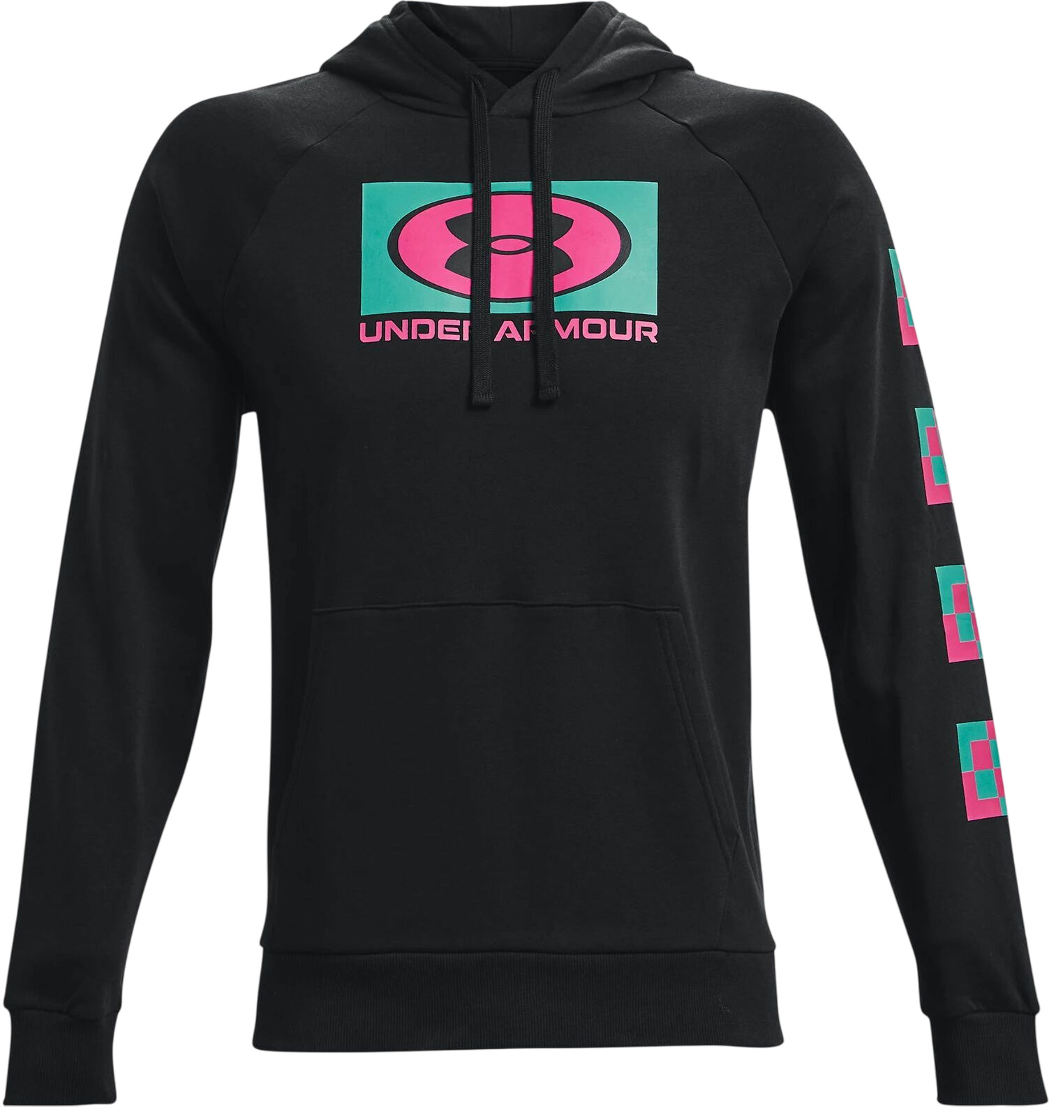 Толстовка Under Armour UA  RIVAL FLEECE HPS HOODIE
