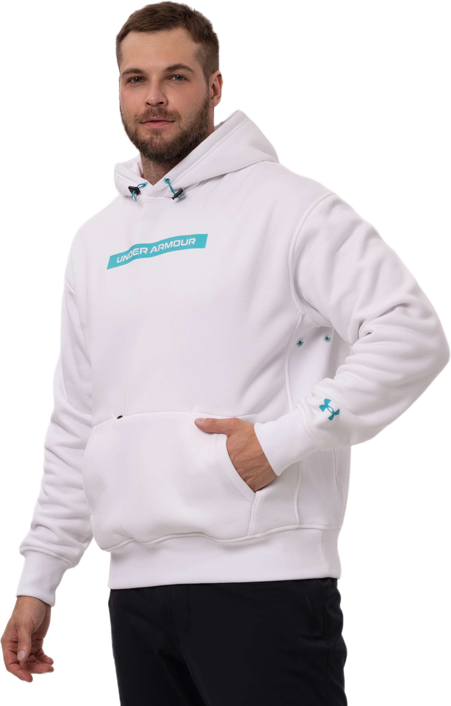 Худи Under Armour Dna Hoodie