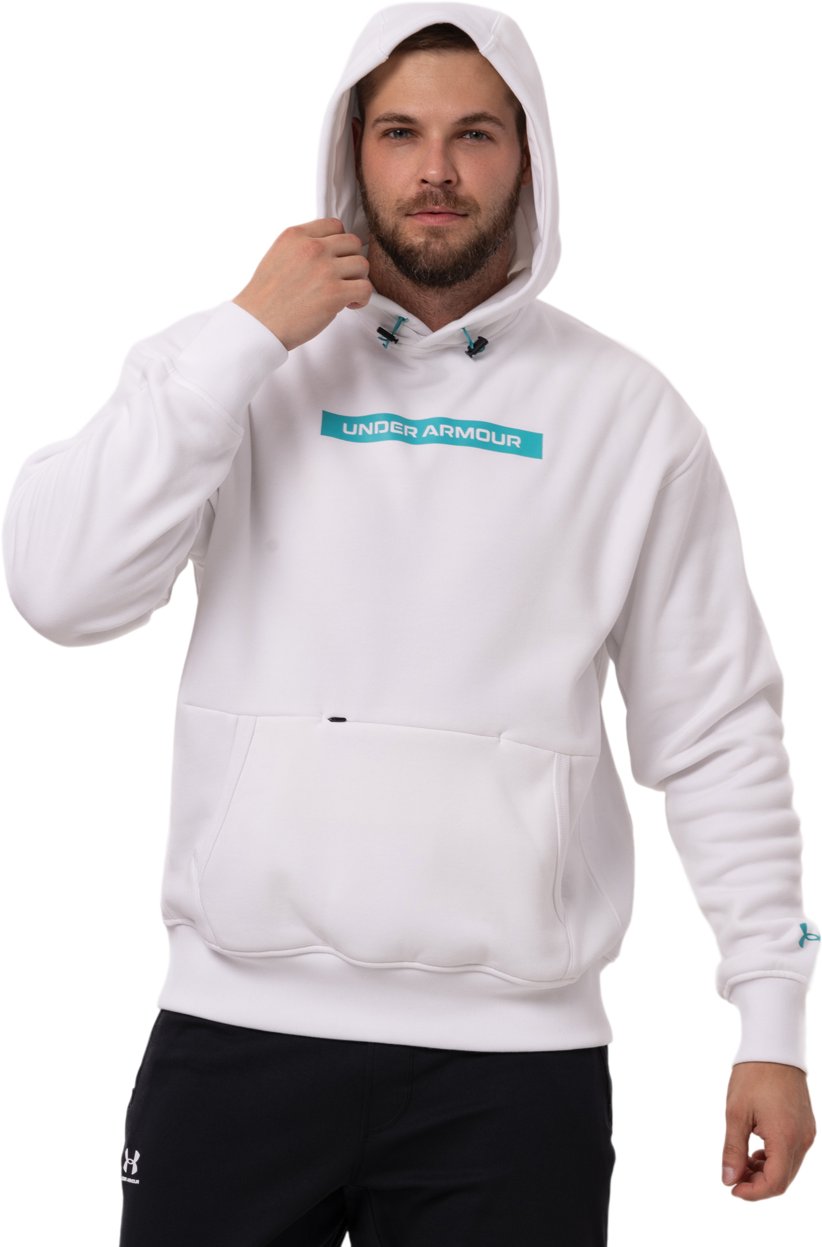 Худи Under Armour Dna Hoodie