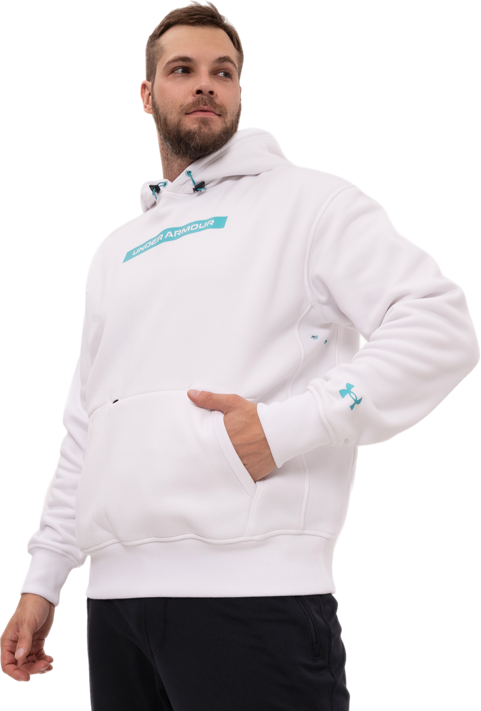 Худи Under Armour Dna Hoodie