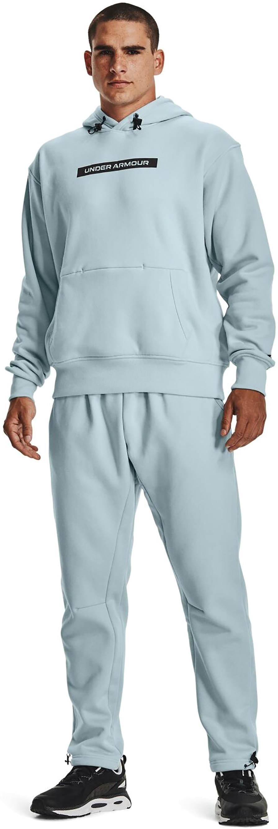 Худи Under Armour Dna Hoodie