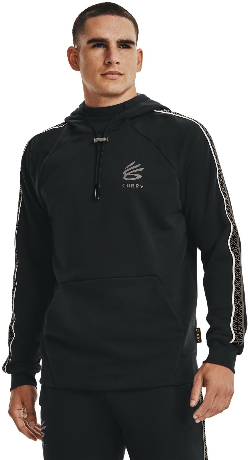 Толстовка Under Armour CURRY FLEECE P/O HOODY