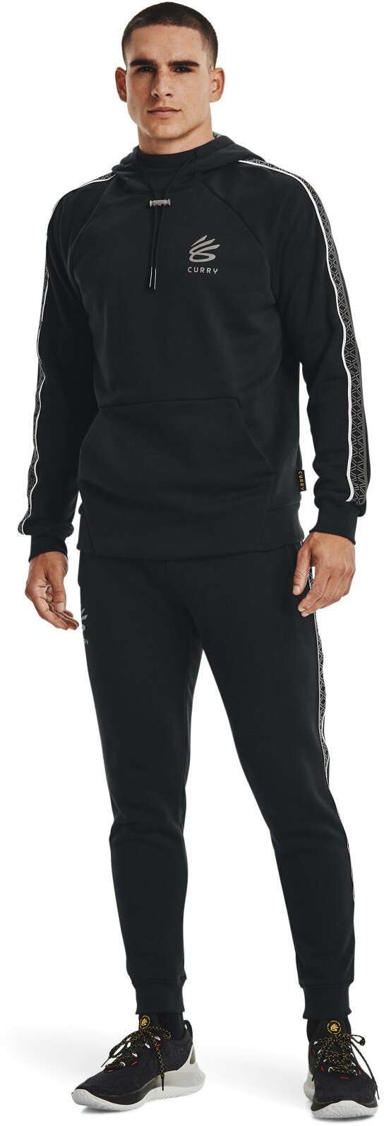 Толстовка Under Armour CURRY FLEECE P/O HOODY