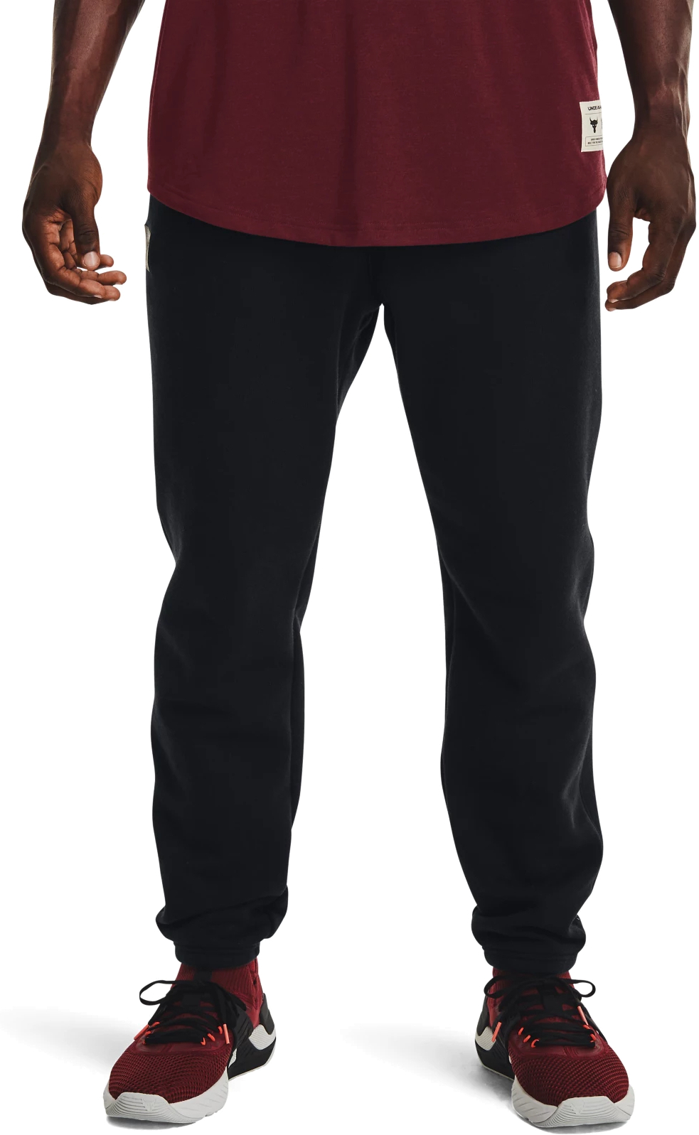 Брюки Under Armour Project Rock Originators Jogger