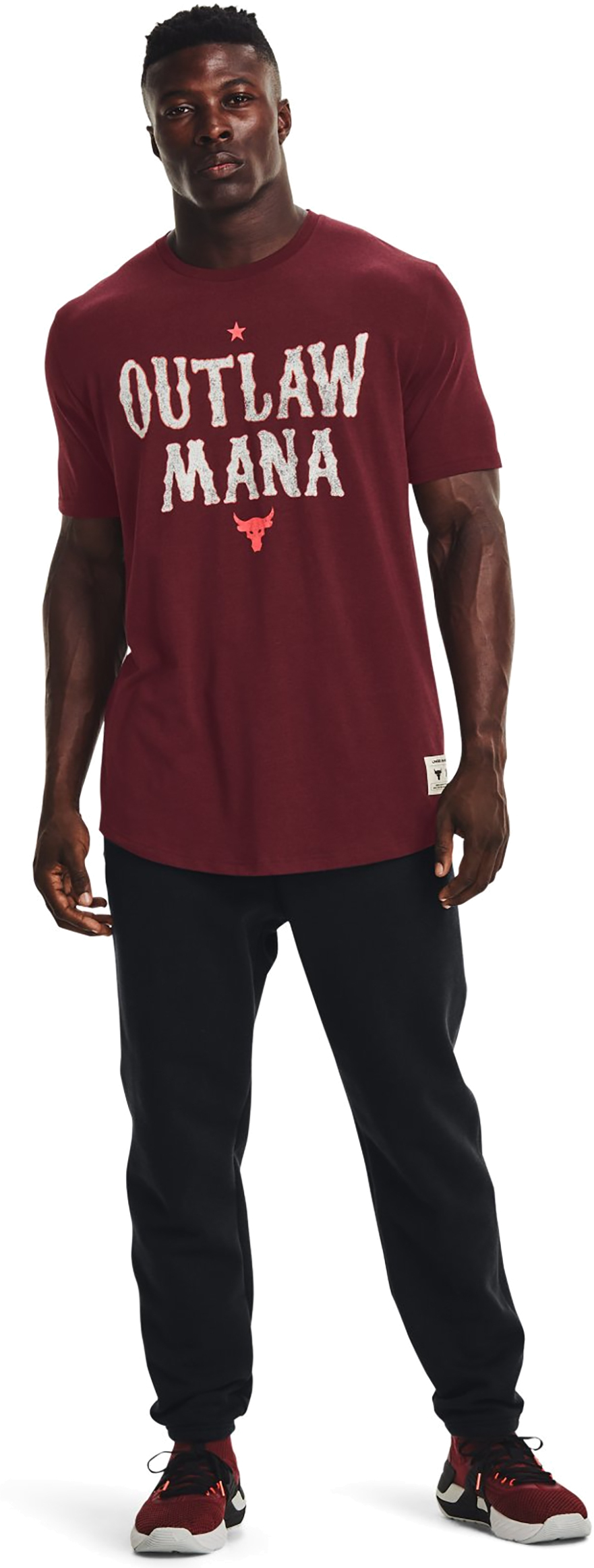 Брюки Under Armour Project Rock Originators Jogger