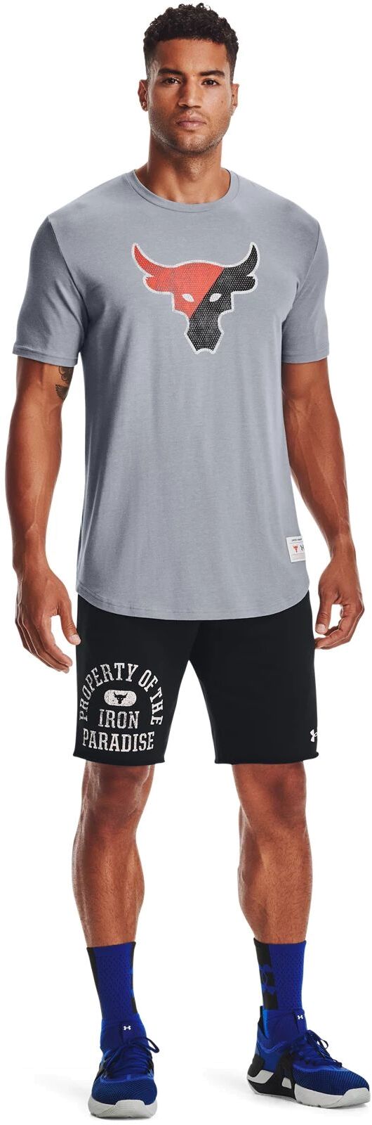 Футболка Under Armour UA Pjt Rck Training Dept SS