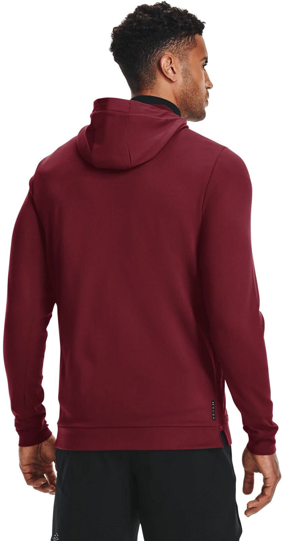 Толстовка Under Armour Rush All Purpose Fz Hd