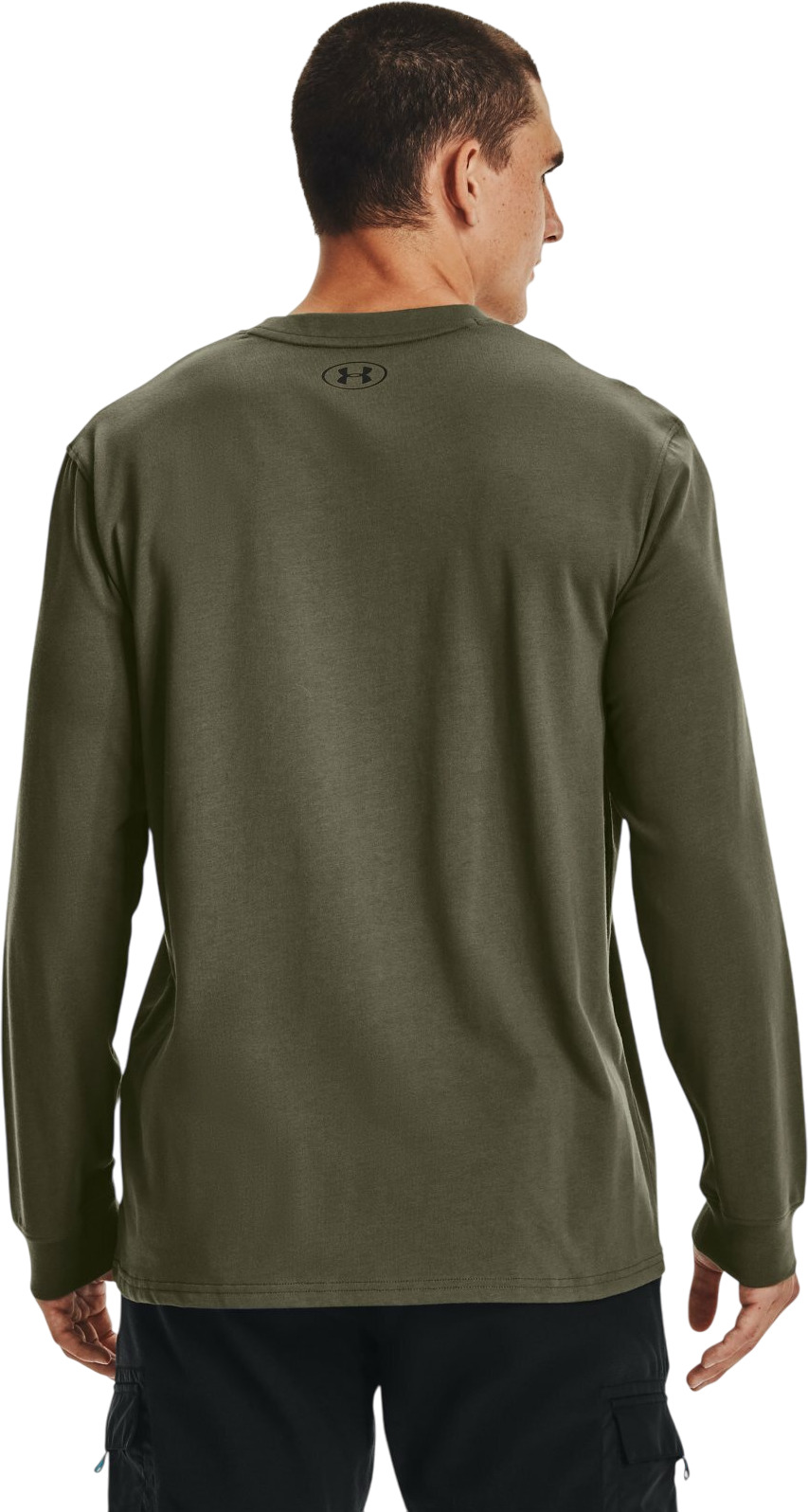 Лонгслив Under Armour Utility Ls