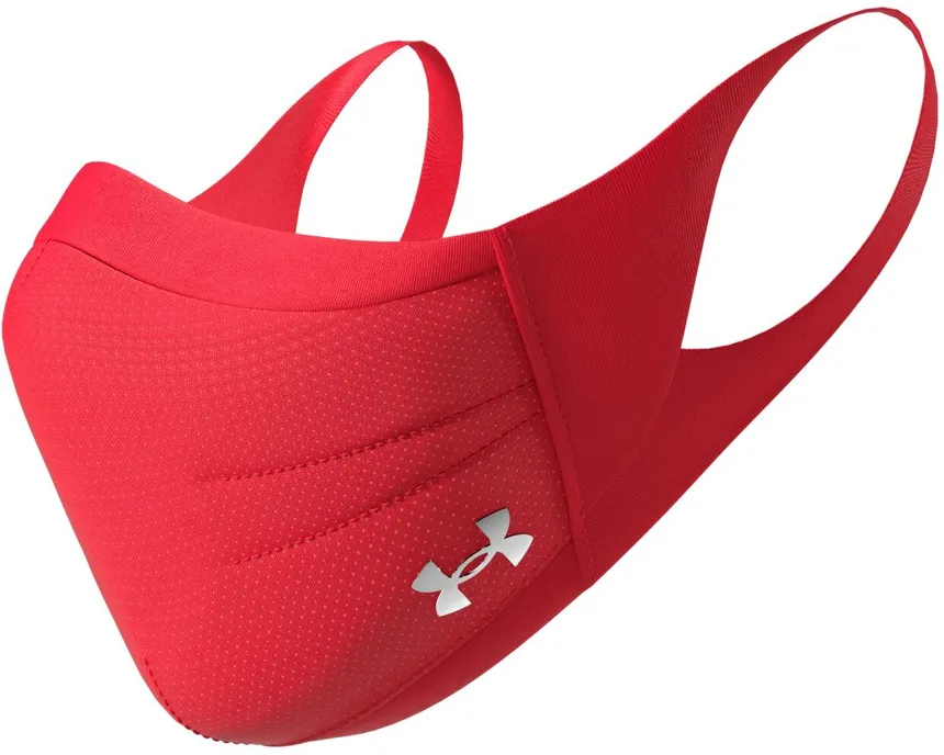 Лицевая маска Under Armour Ua Sportsmask-Red (1368010-600) купить
