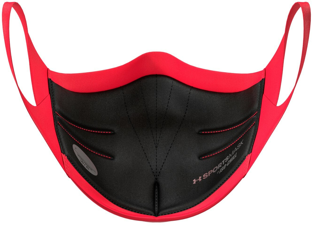 Лицевая маска Under Armour UA SportsMask-RED