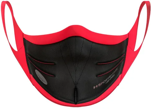 Лицевая маска Under Armour Ua Sportsmask-Red (1368010-600) купить