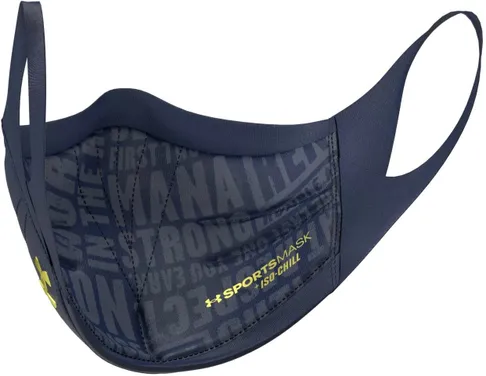 Лицевая маска Under Armour Ua Sportsmask-Red (1368010-600) купить