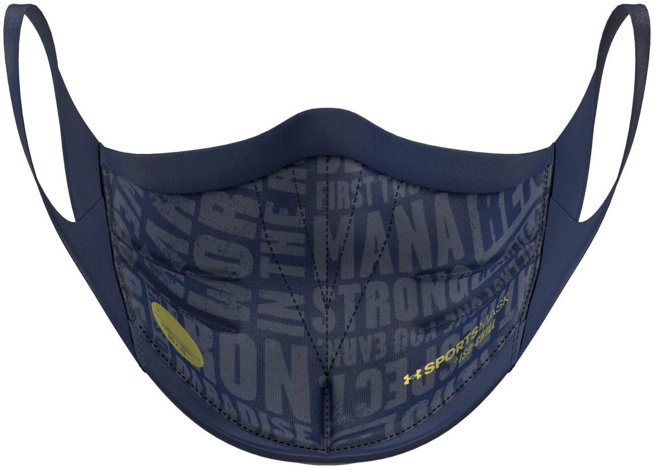 Лицевая маска Under Armour UA Project Rock SportsMask