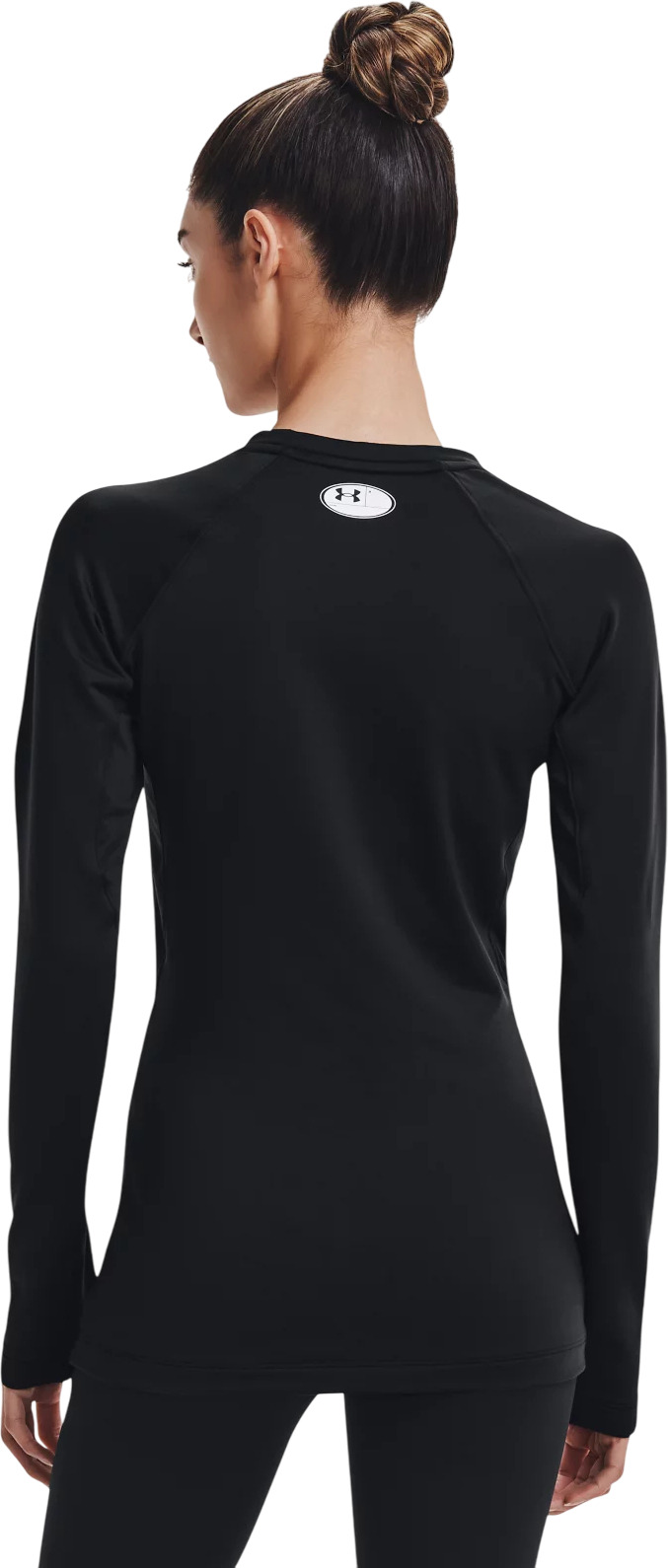 Термобелье (верх) Under Armour UA Authentics Crew