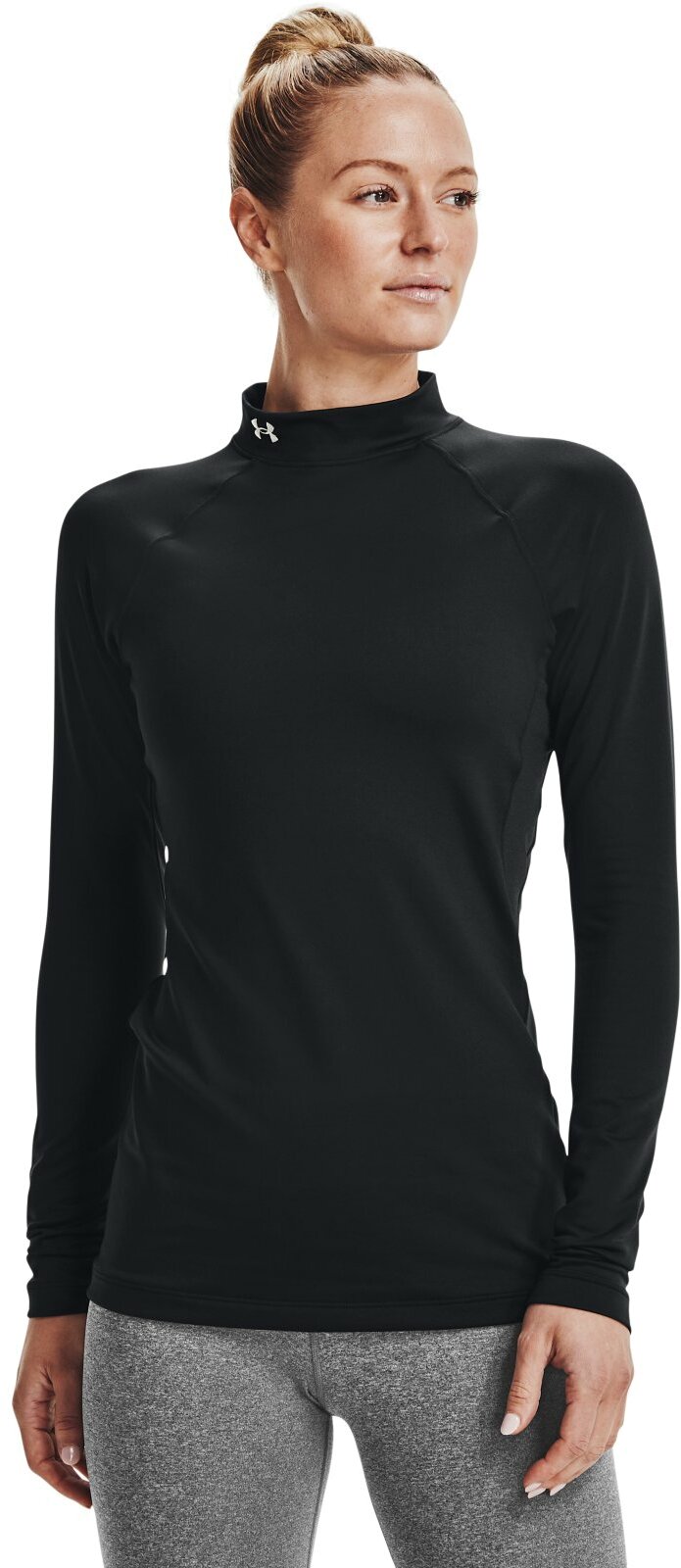 Термобелье (верх) Under Armour UA Authentics Mockneck