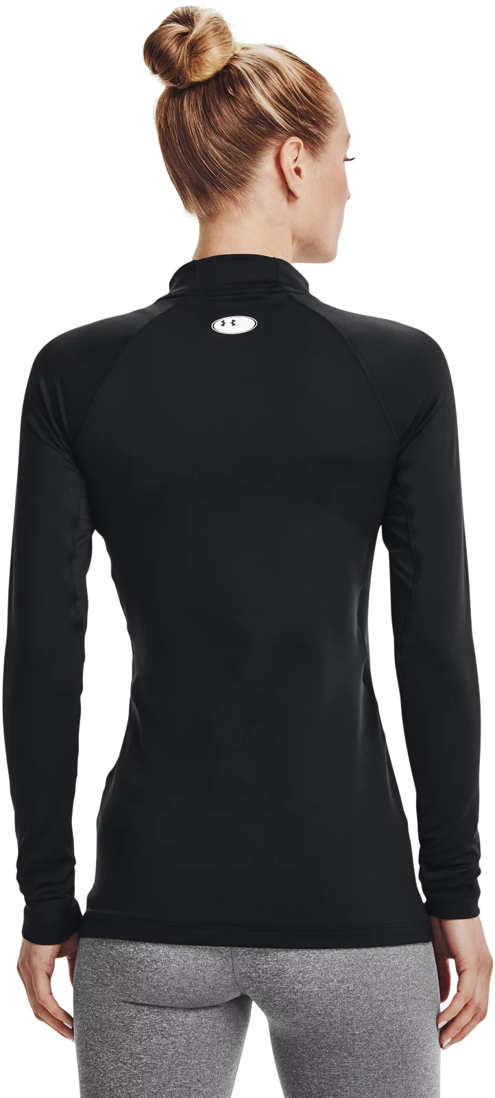Термобелье (верх) Under Armour UA Authentics Mockneck