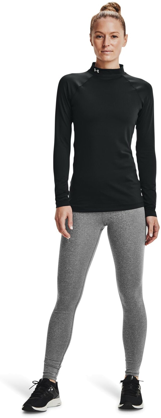 Термобелье (верх) Under Armour UA Authentics Mockneck
