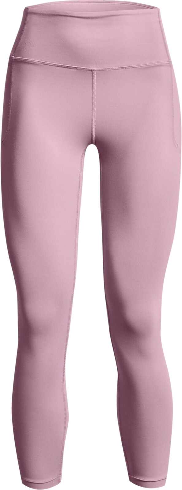 Леггинсы Under Armour Meridian Ankle Leg-PNK