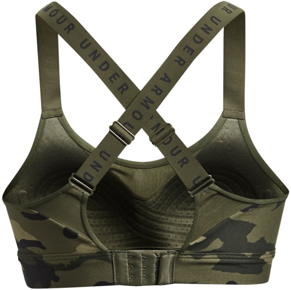 Бра Under Armour Ua Infinity High Print Bra