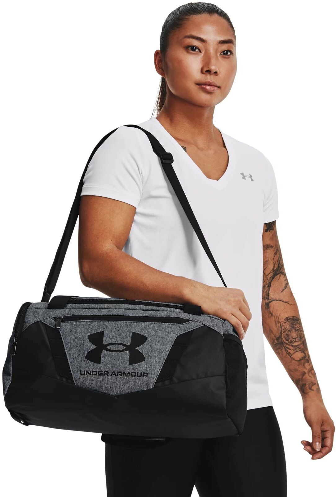 Сумка Under Armour UA Undeniable 5.0 Duffle XS