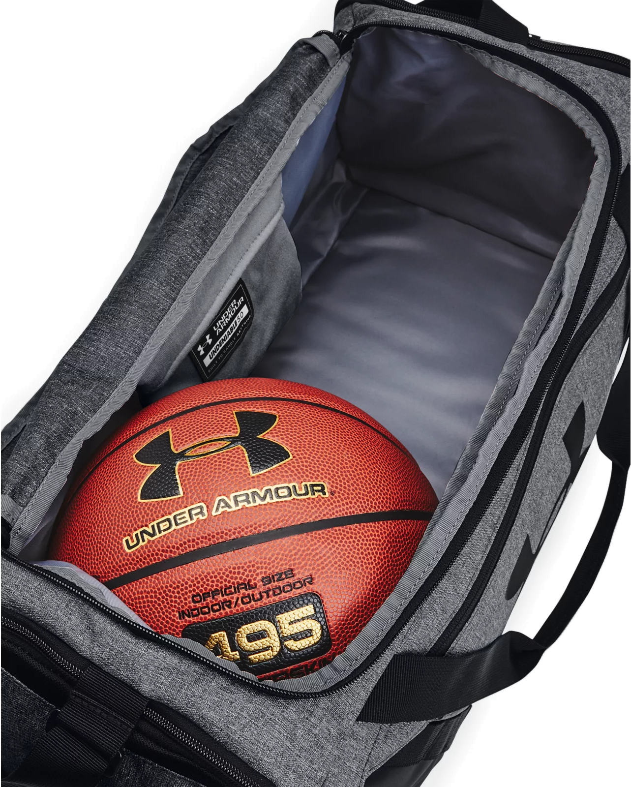 Спортивная сумка Under Armour Ua Undeniable 5.0 Duffle Sm Bag 40 L