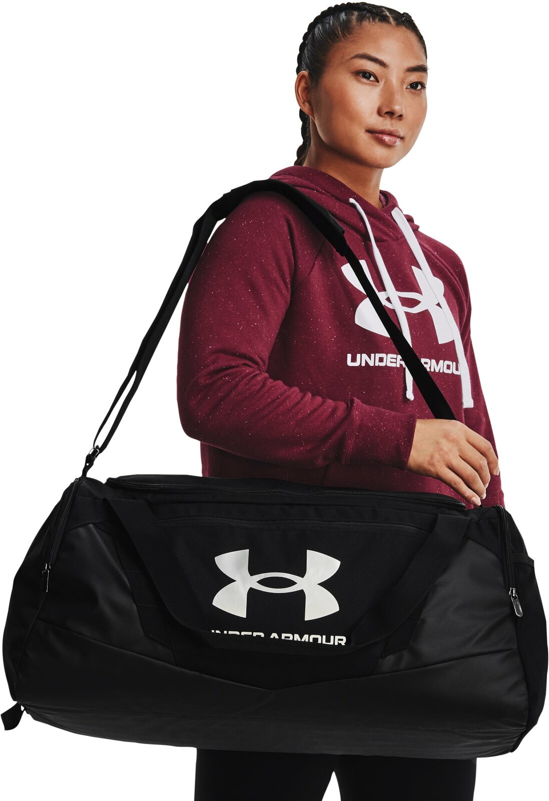 Сумка Under Armour Undeniable 5.0 Duffle Md