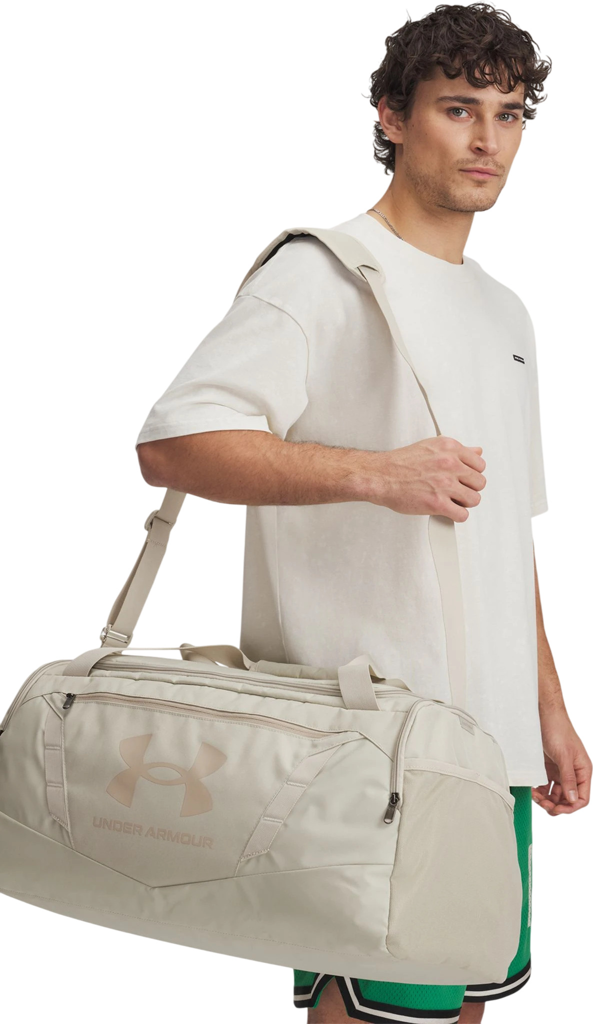 Сумка Under Armour UA Undeniable 5.0 Duffle MD