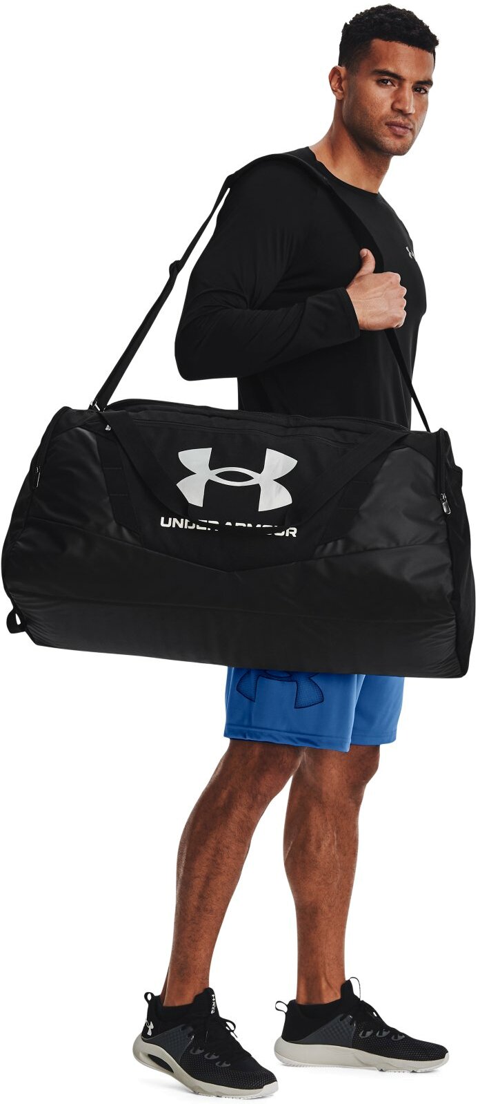 Спортивная сумка Under Armour Ua Undeniable 5.0 Duffle Lg