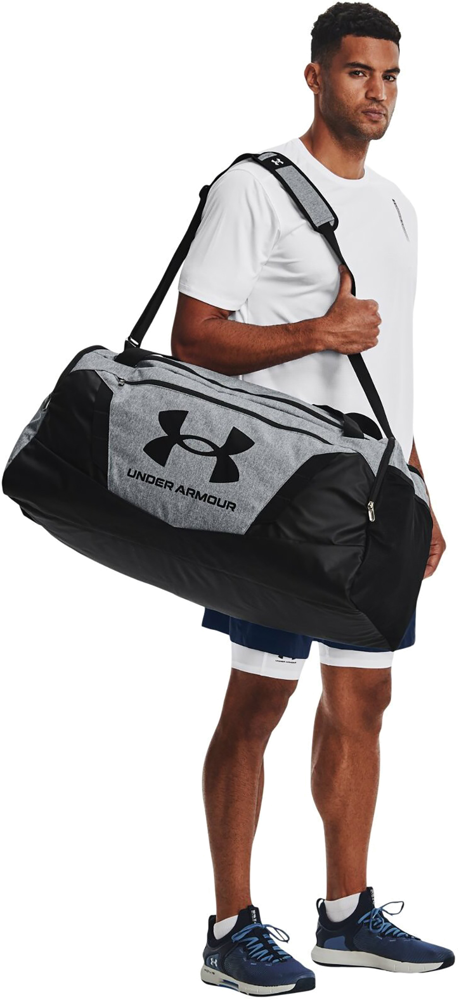 Сумка Under Armour UA Undeniable 5.0 Duffle LG