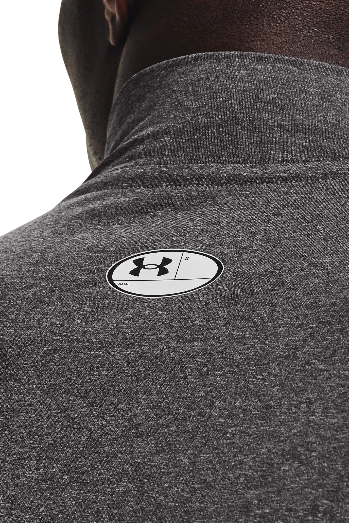 Лонгслив Under Armour Hg Comp Mock Longsleeve