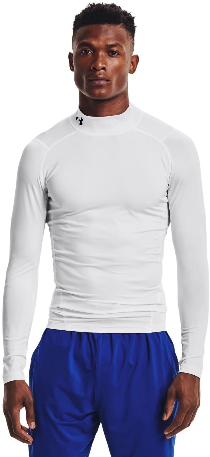 Лонгслив Under Armour Hg Comp Mock Longsleeve