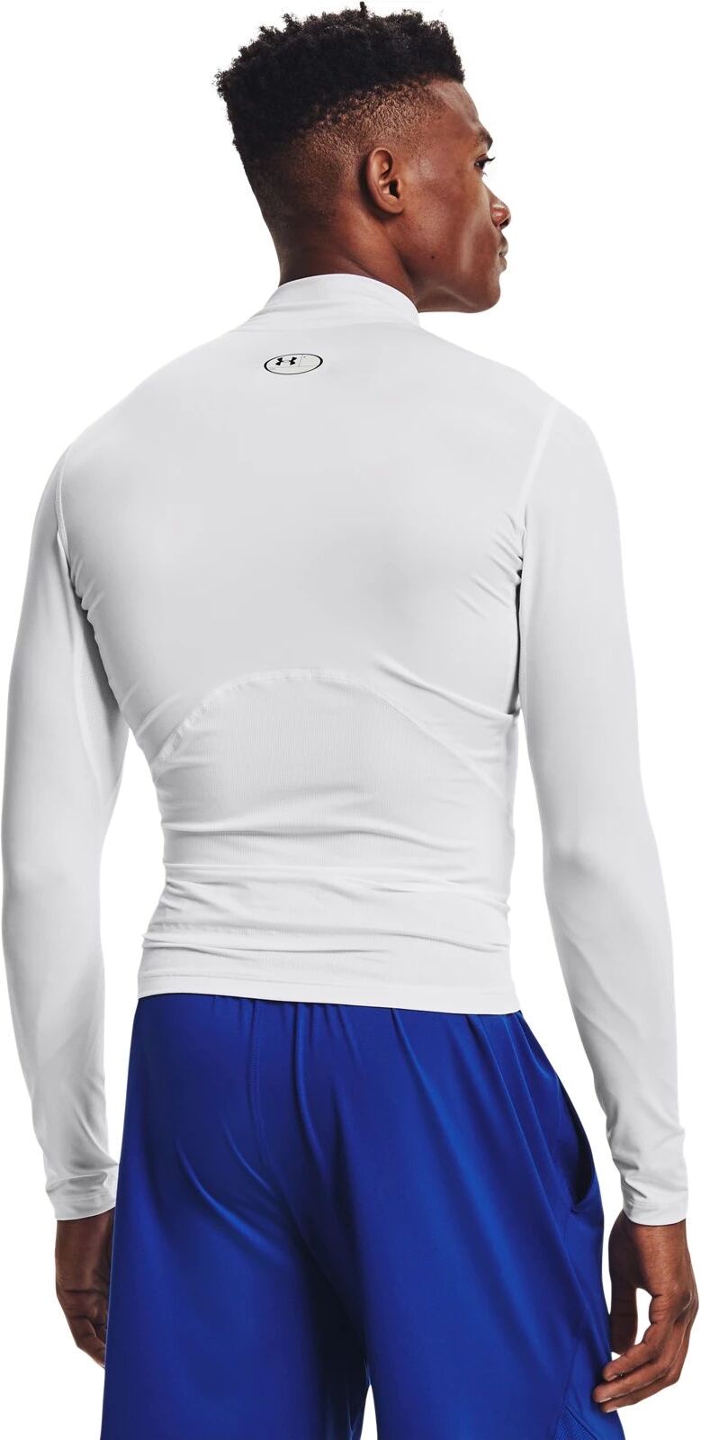Лонгслив Under Armour Hg Comp Mock Longsleeve