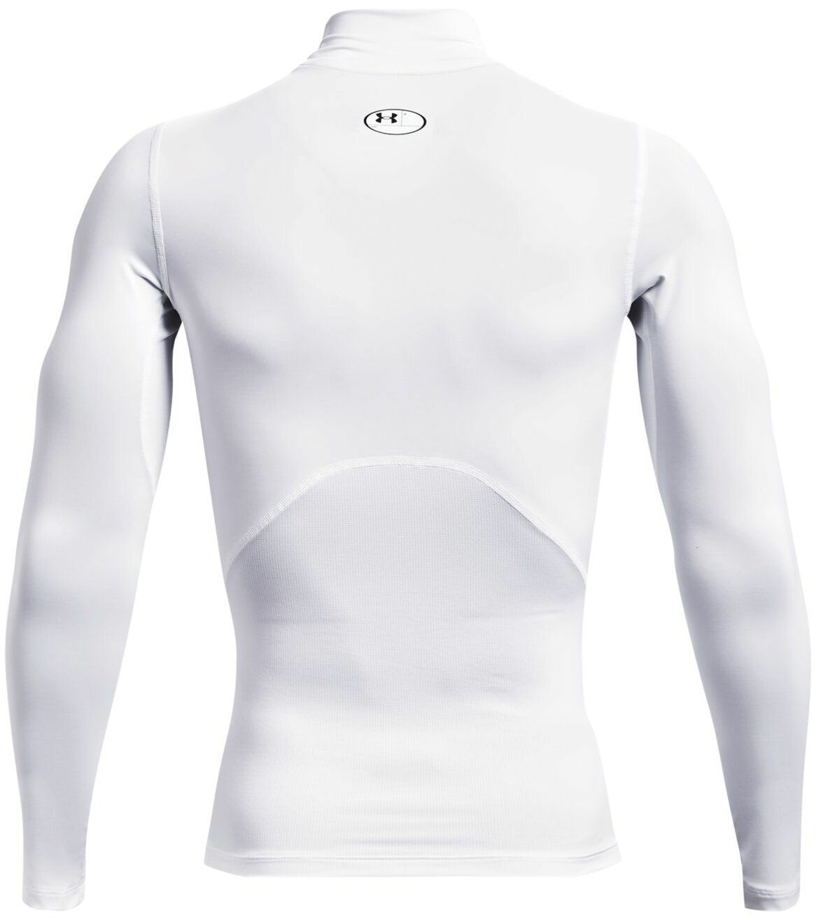 Лонгслив Under Armour Hg Comp Mock Longsleeve