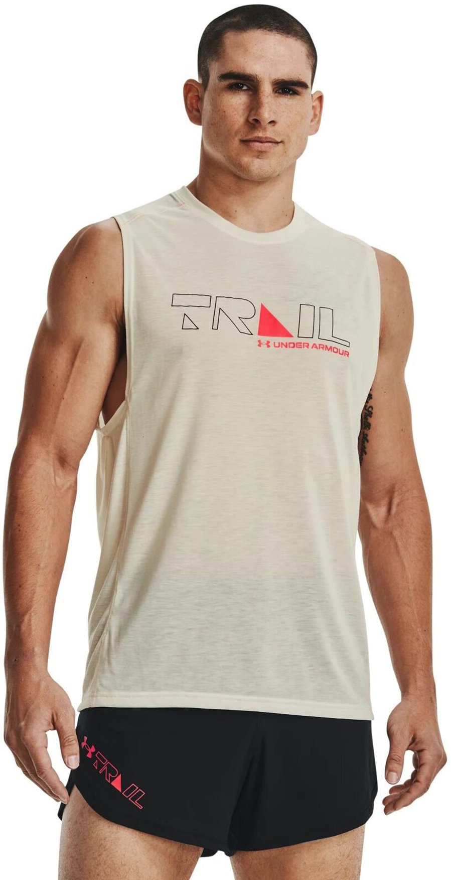 Майка Under Armour Breeze 2.0 Trail Tank
