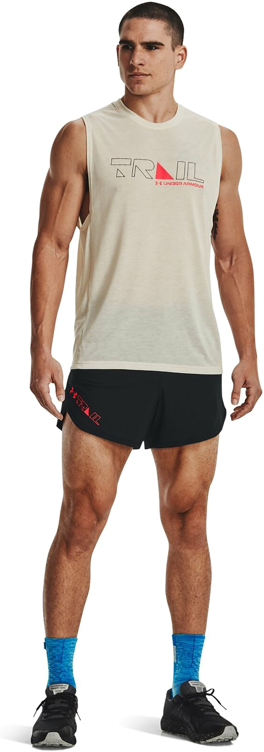 Майка Under Armour Breeze 2.0 Trail Tank
