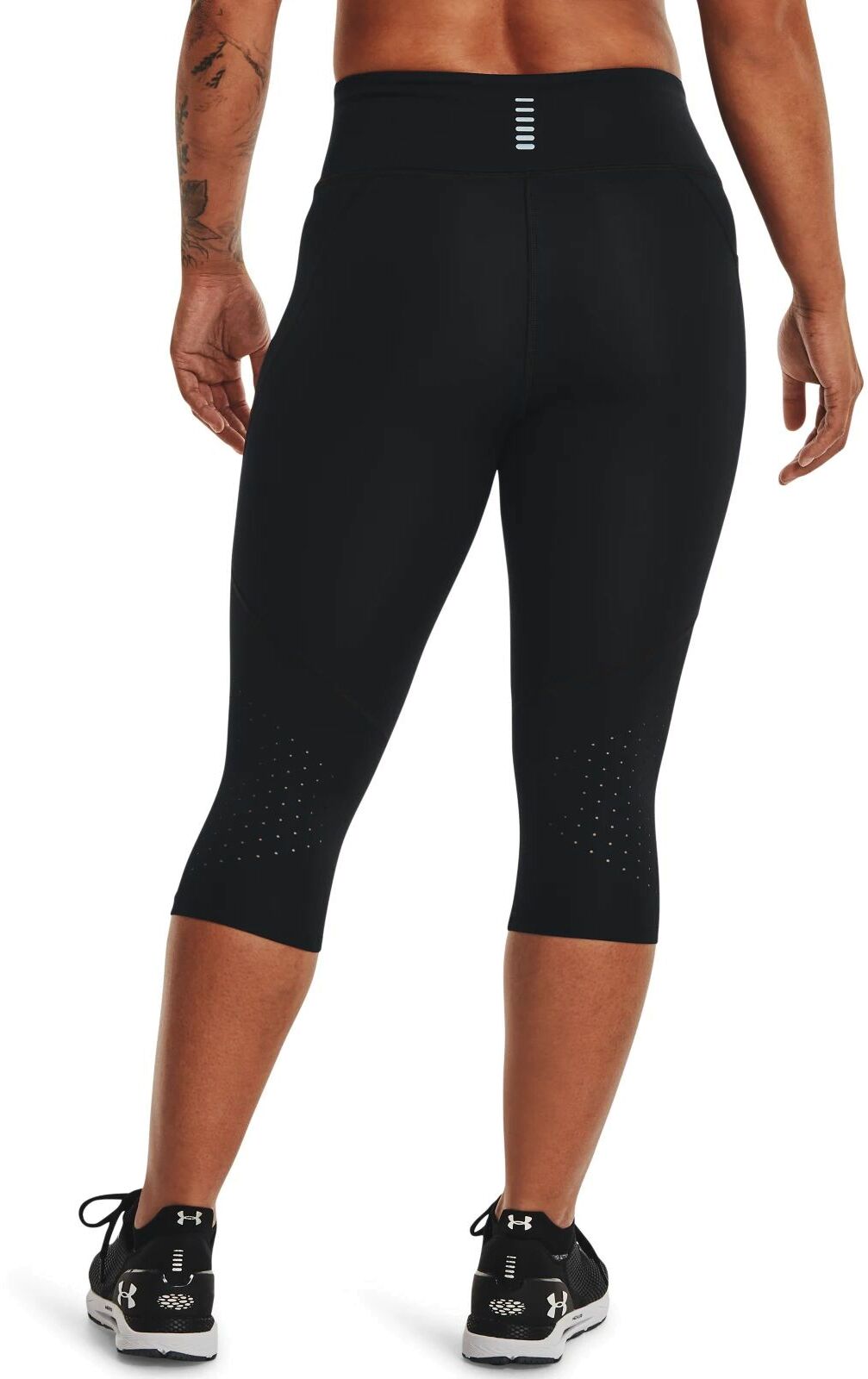 Укороченные леггинсы Under Armour Fly Fast 3.0 Speed Capri