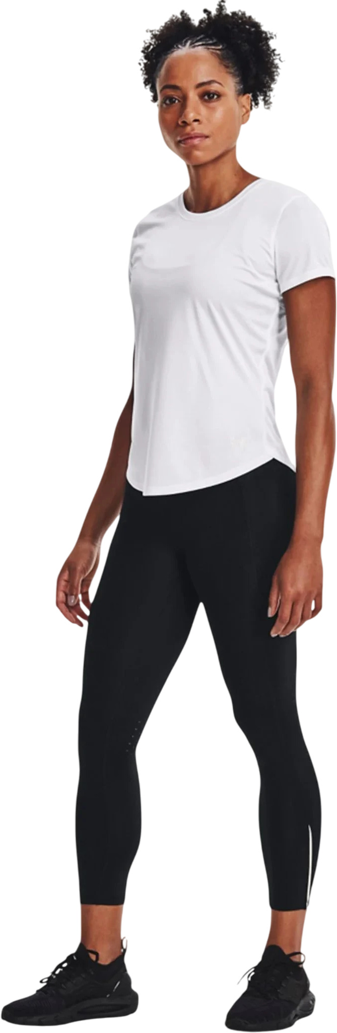 Тайтсы укороченные Under Armour UA Fly Fast 3.0 Ankle Tight