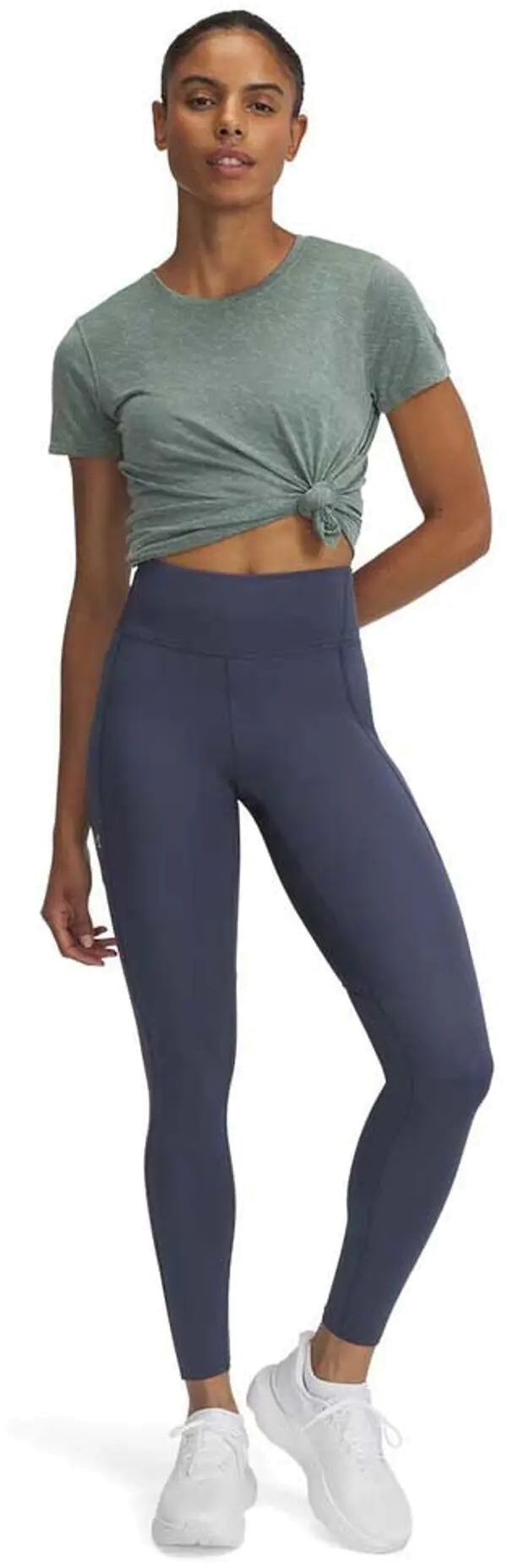 Тайтсы Under Armour UA Launch Tights