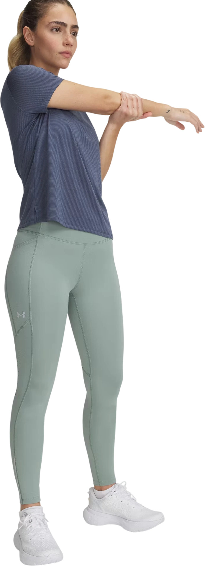 Тайтсы Under Armour UA Launch Tights