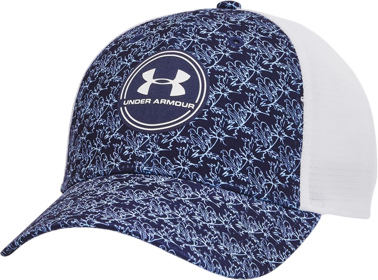 Кепка Under Armour Iso-chill Driver Mesh Adj