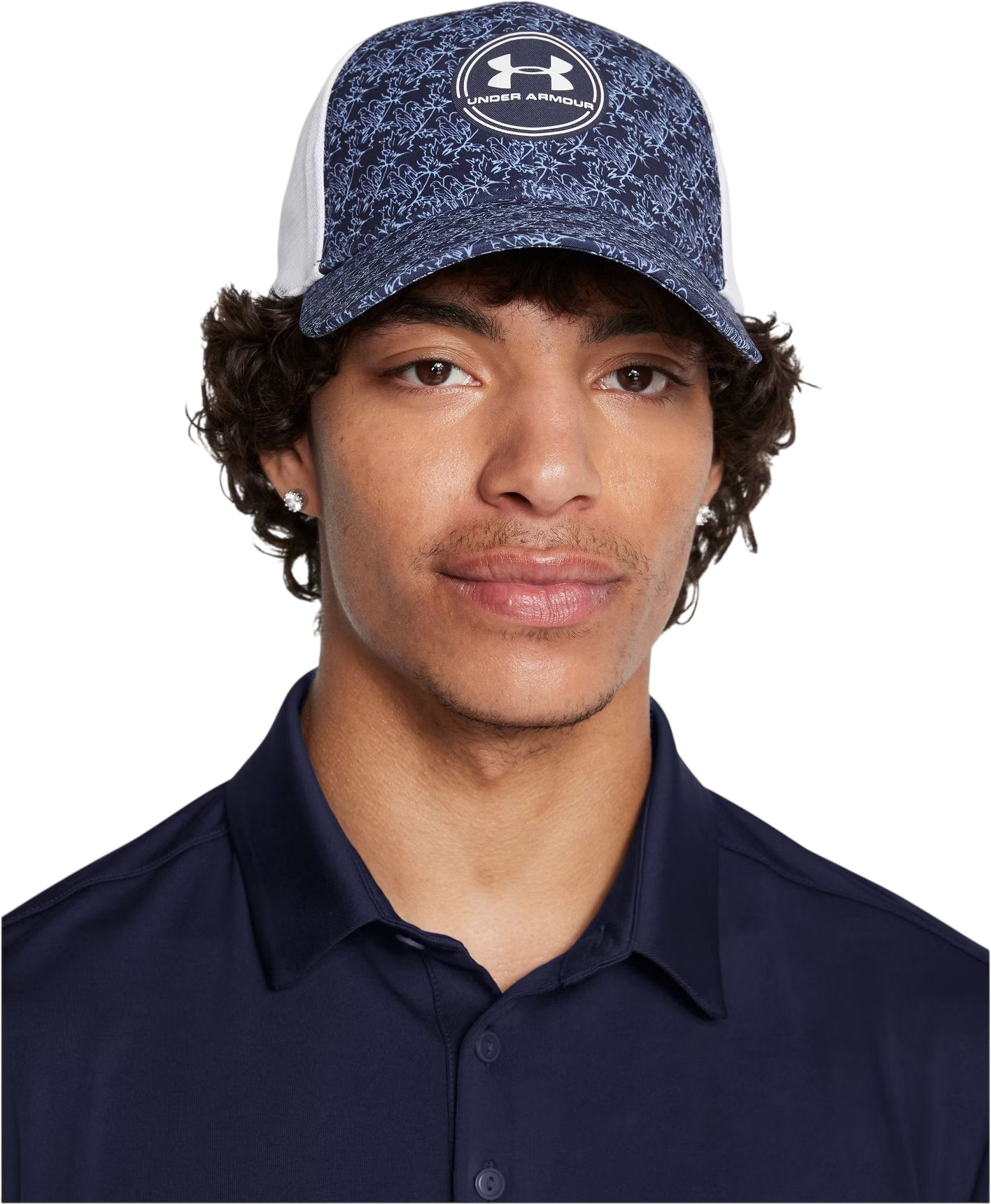Кепка Under Armour Iso-chill Driver Mesh Adj