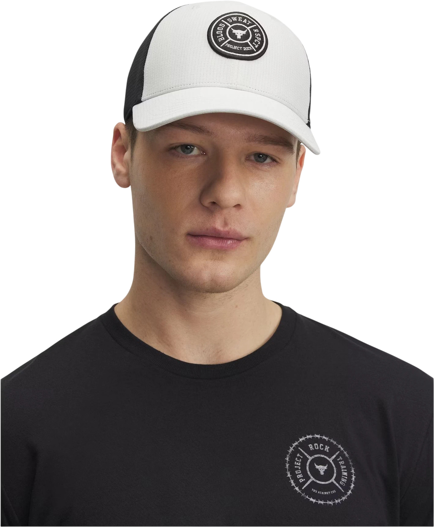 Кепка Under Armour Project Rock Trucker