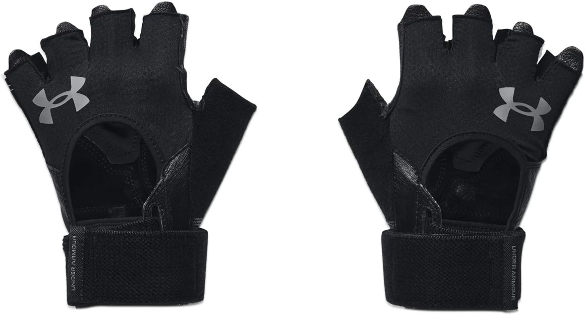 Перчатки для тренировок Under Armour M'S Weightlifting Glove